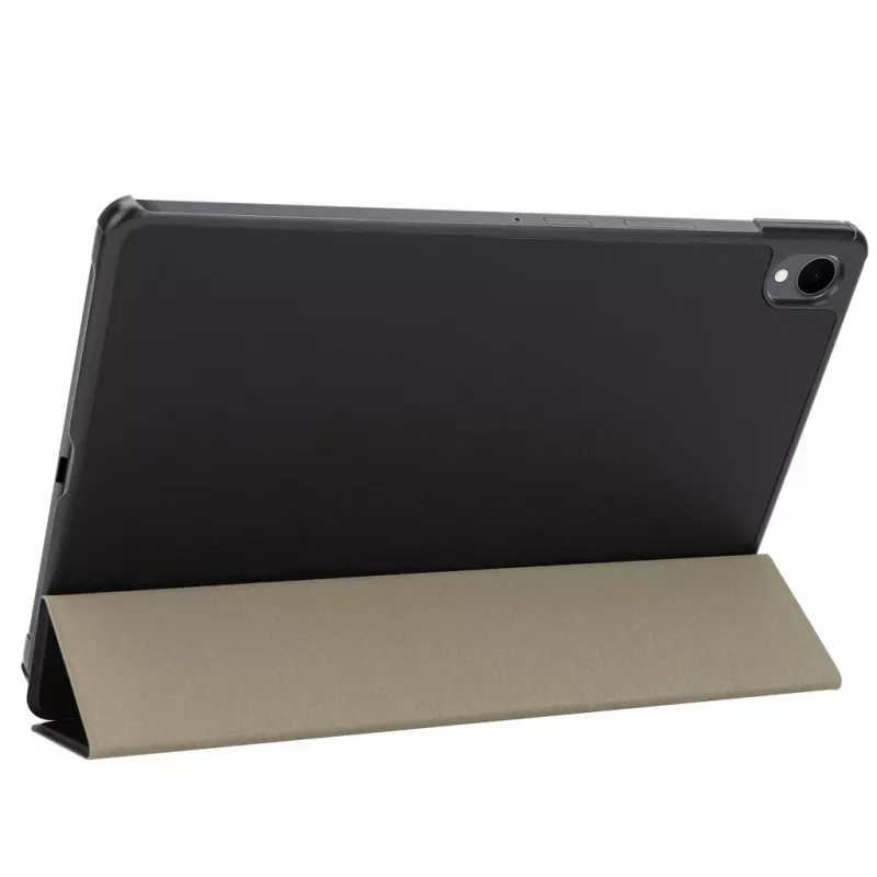 Tactical Book Cover Tri Fold Galaxy Tab S11 negro