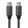Tactical Fast Rope Aramid 2.0 cable USB-C/USB-C 1 m
