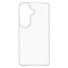 Funda trasera TPU táctica para Samsung Galaxy S26 transparente