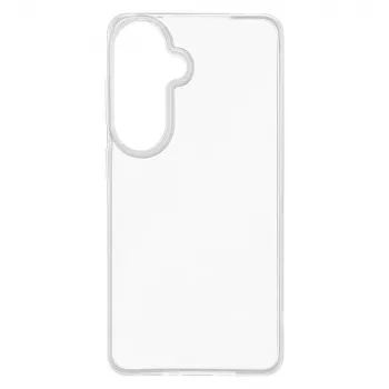 Tactical Back Cover TPU Galaxy S26+ transparente