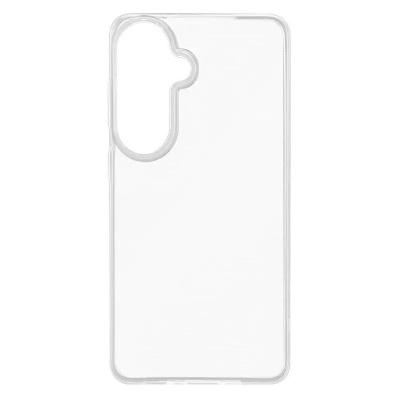Tactical Back Cover TPU Galaxy S26+ transparente