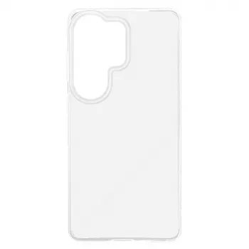 Funda trasera Tactical TPU Galaxy S26 Ultra Transparent