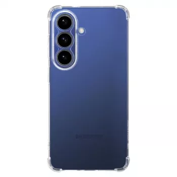 Funda trasera Tactical TPU Plyo Galaxy S26+ Transparent