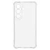 Funda trasera Tactical TPU Plyo Galaxy S26+ Transparent