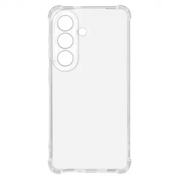 Funda trasera Tactical TPU Plyo Galaxy S26+ Transparent