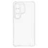 Funda trasera Tactical TPU Plyo para Samsung Galaxy S26 Ultra Transparent