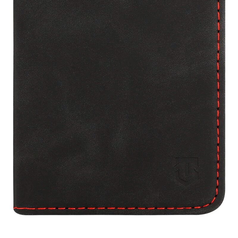 Funda tipo libro Tactical Xproof Galaxy S26+ Black Hawk negro