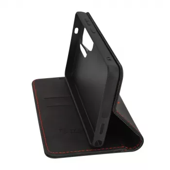 Funda tipo libro Tactical Xproof Galaxy S26 Ultra Black Hawk