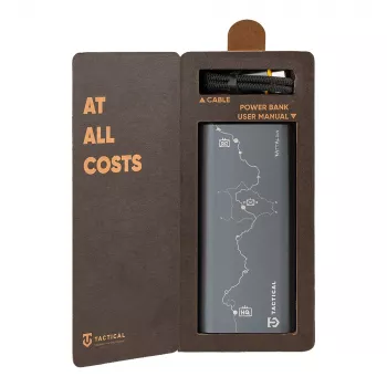 Batería externa Tactical Squad Battalion 65W 20000mAh