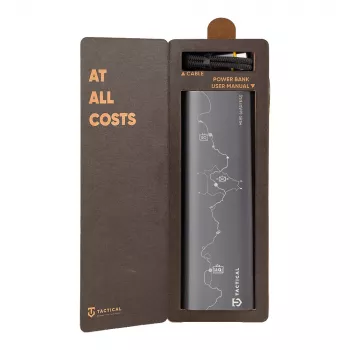 Batería externa Tactical Squad Head Quarters 65W 27000mAh