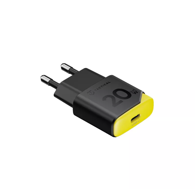 Tactical Minimi GaN 20W USB-C cargador negro