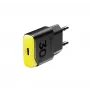 Cargador de pared Tactical Minimi GaN 30W USB-C negro