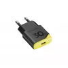 Cargador de pared Tactical Minimi GaN 30W USB-C negro