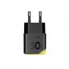 Cargador de pared Tactical Minimi GaN 30W USB-C negro