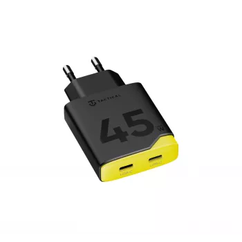 Cargador de coche Tactical Minimi GaN 45W CC