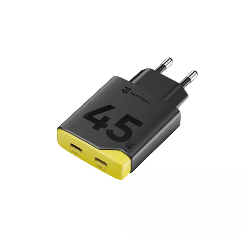 Cargador de coche Tactical Minimi GaN 45W CC