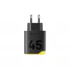 Cargador de coche Tactical Minimi GaN 45W CC
