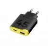 Cargador de pared Tactical Minimi GaN 45W AC USB-C negro