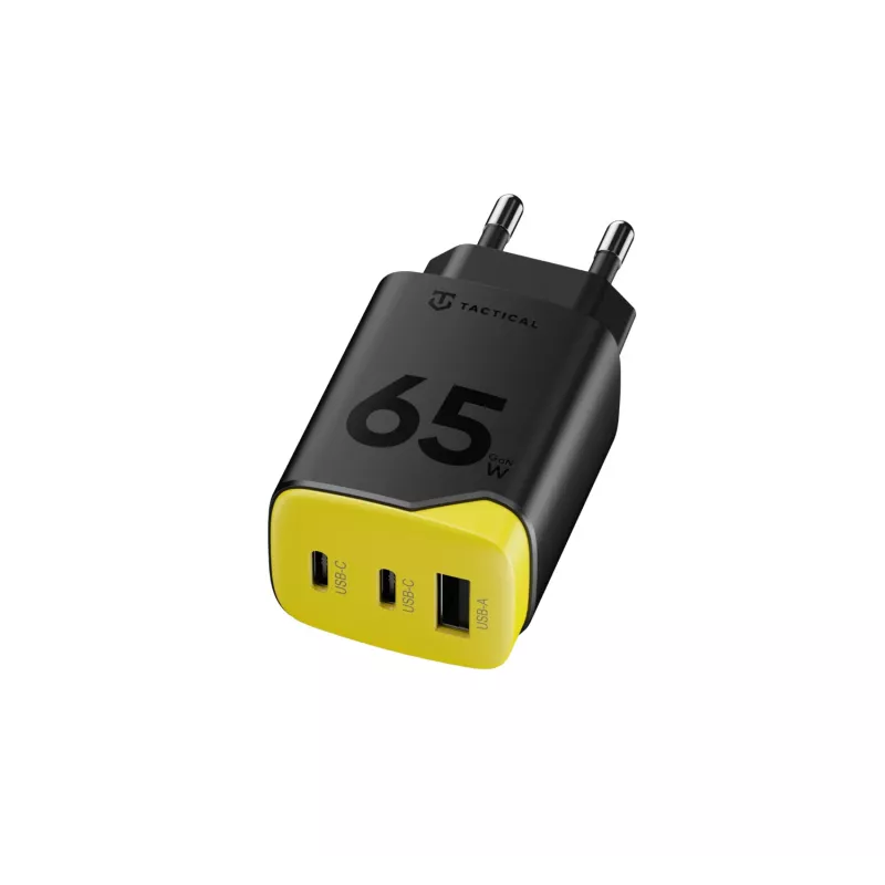 Tactical Minimi GaN 65W AAC USB-C cargador