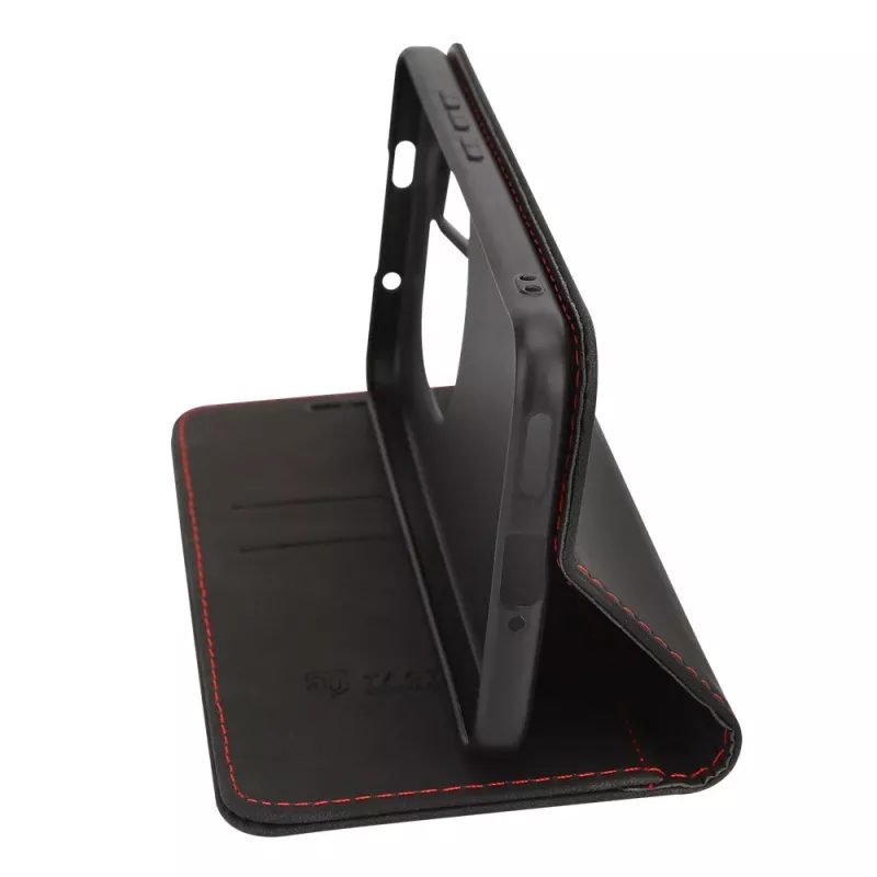Funda tipo libro Tactical Xproof Redmi Note 15 Pro+ 5G Black Hawk negro