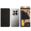 Funda tipo libro Tactical Xproof Redmi Note 15 Pro+ 5G Black Hawk negro