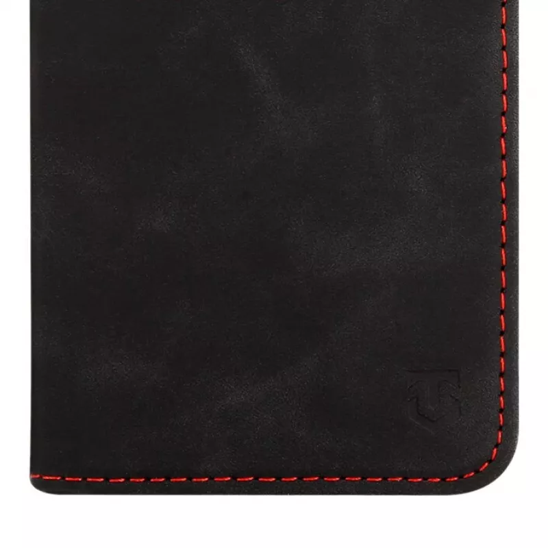 Funda tipo libro Tactical Xproof Redmi Note 15 Pro+ 5G Black Hawk negro