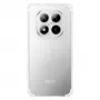 Funda trasera Tactical TPU Plyo para Xiaomi Redmi Note 15 Pro+ 5G Transparent