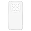 Funda trasera Tactical TPU Plyo para Xiaomi Redmi Note 15 Pro+ 5G Transparent