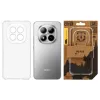 Funda trasera Tactical TPU Plyo para Xiaomi Redmi Note 15 Pro+ 5G Transparent