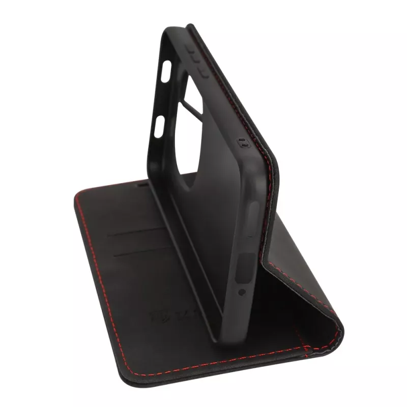 Funda tipo libro Tactical Xproof Redmi Note 15 Pro 5G Black Hawk