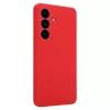 Funda trasera Tactical Velvet Smoothie para Samsung Galaxy S26+ – Chilli Red
