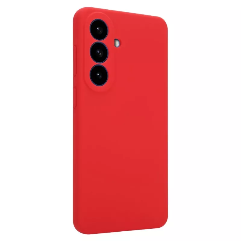 Funda trasera Tactical Velvet Smoothie para Samsung Galaxy S26+ – Chilli Red