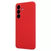 Funda trasera Tactical Velvet Smoothie para Samsung Galaxy S26+ – Chilli Red