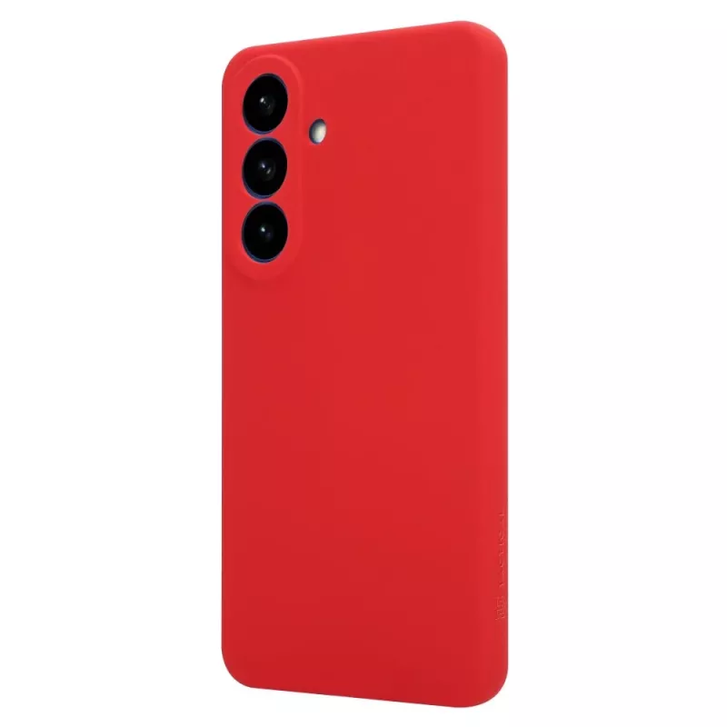 Funda trasera Tactical Velvet Smoothie para Samsung Galaxy S26+ – Chilli Red