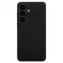 Tactical Velvet Smoothie funda de silicona para Samsung Galaxy S26+, Asphalt