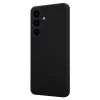 Tactical Velvet Smoothie funda de silicona para Samsung Galaxy S26+, Asphalt