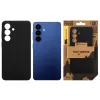 Tactical Velvet Smoothie funda de silicona para Samsung Galaxy S26+, Asphalt