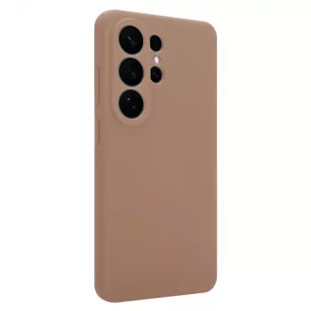 Funda trasera Tactical Velvet Smoothie para Samsung Galaxy S26 Ultra – negro