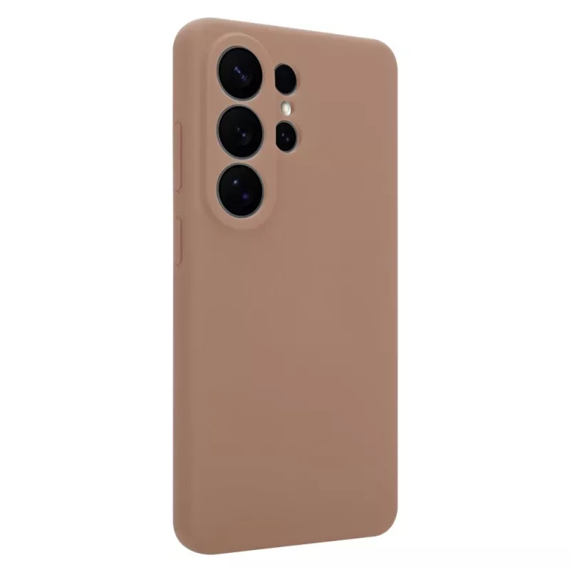 Funda trasera Tactical Velvet Smoothie para Samsung Galaxy S26 Ultra – negro