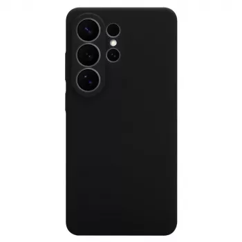 Funda trasera Tactical Velvet Smoothie para Samsung Galaxy S26 Ultra, Asphalt Black