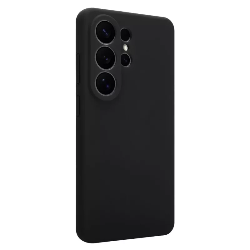 Funda trasera Tactical Velvet Smoothie para Samsung Galaxy S26 Ultra, Asphalt Black