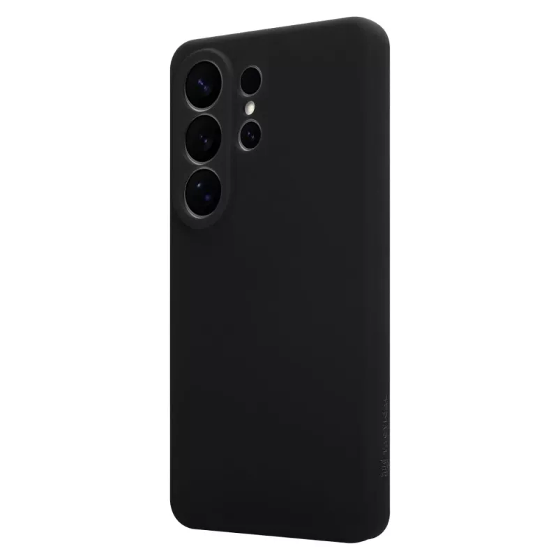 Funda trasera Tactical Velvet Smoothie para Samsung Galaxy S26 Ultra, Asphalt Black