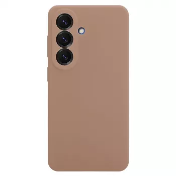 Funda trasera Tactical Velvet Smoothie para Samsung Galaxy S26 - negro