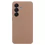 Funda trasera Tactical Velvet Smoothie para Samsung Galaxy S26 - negro