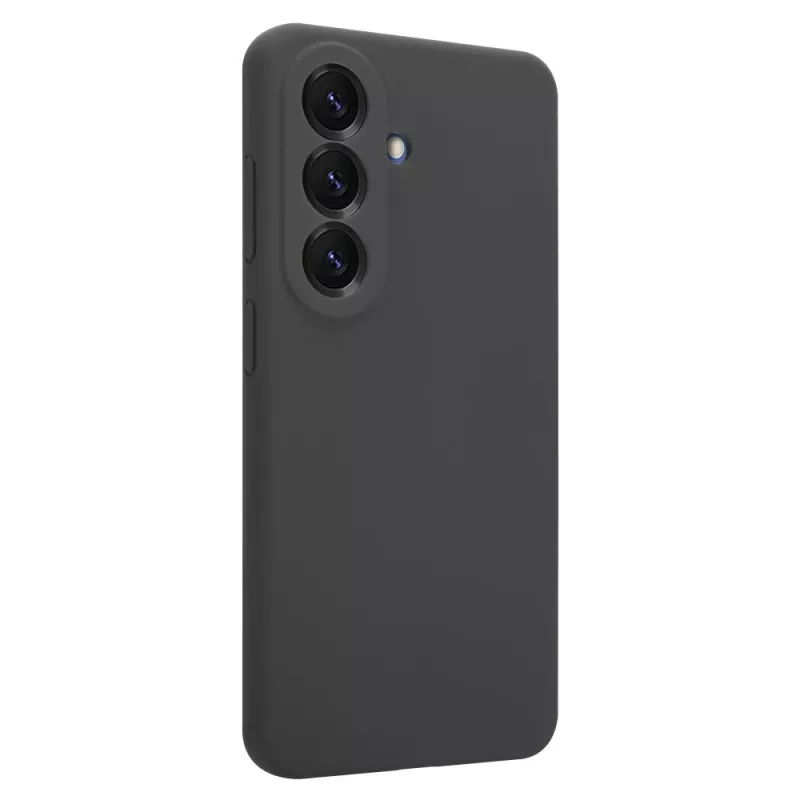Funda trasera Tactical Velvet Smoothie para Samsung Galaxy S26 - Midnight Black