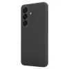 Funda trasera Tactical Velvet Smoothie para Samsung Galaxy S26 - Midnight Black