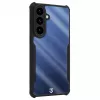 Funda trasera Tactical Quantum Stealth Galaxy S26+ transparente/negro