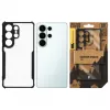 Funda trasera Tactical Quantum Stealth Galaxy S26 Ultra Clear/Black