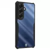 Funda trasera Tactical Quantum Stealth Galaxy S26 Clear/Black
