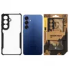 Funda trasera Tactical Quantum Stealth Galaxy S26 Clear/Black
